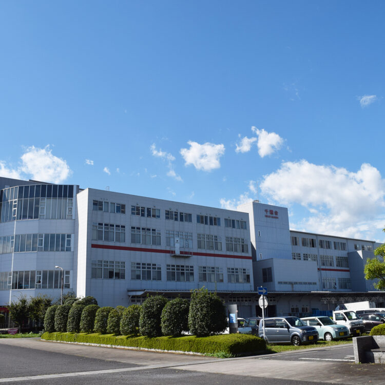 千趣ロジスコ株式会社 鹿沼商品センター様 Logigaia ムラタシステム株式会社